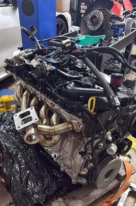 WolfTrack Automotive, LLC 0