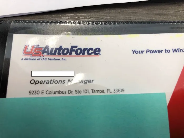 U.S. AutoForce 1