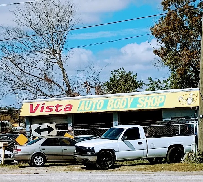 Vista Auto Body Shop 1