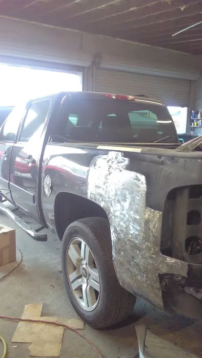 Vista Auto Body Shop 5