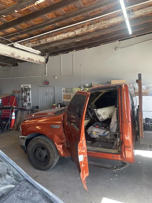 Vista Auto Body Shop 3
