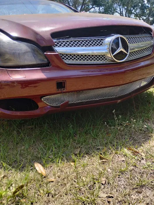 Ledbetter's Mercedes Repairs 2