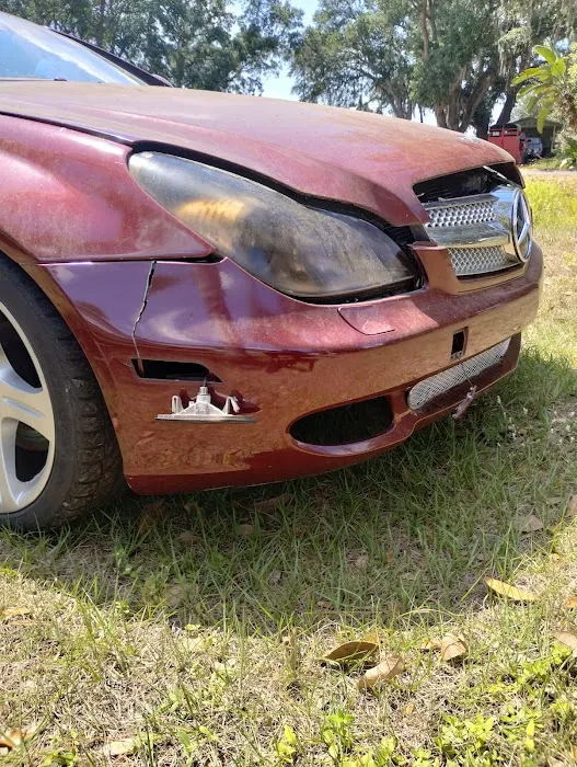 Ledbetter's Mercedes Repairs 1