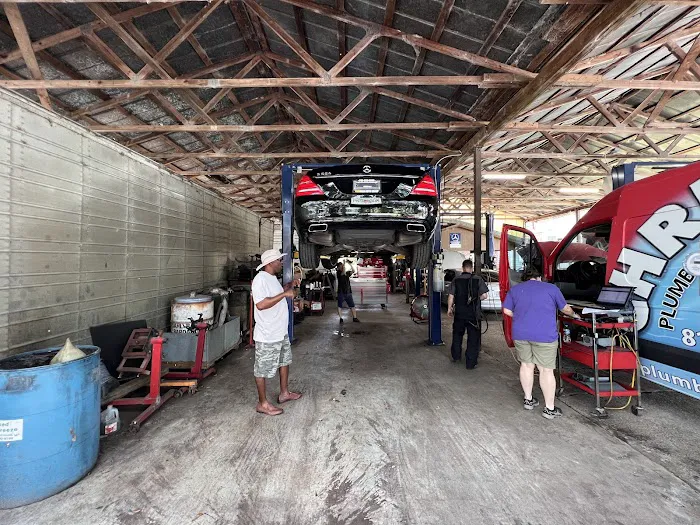 Ledbetter's Mercedes Repairs 3