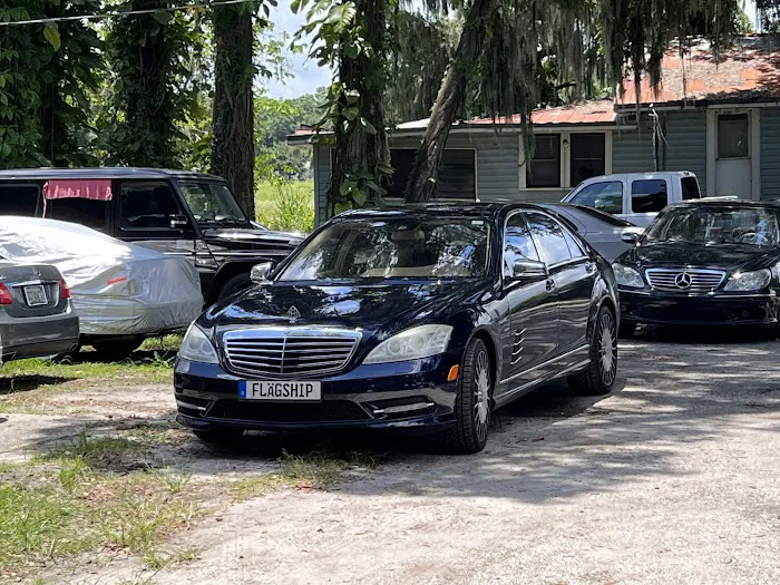 Ledbetter's Mercedes Repairs 4