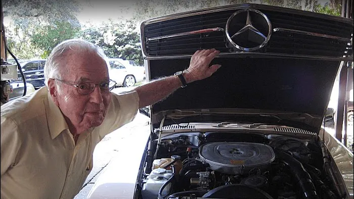 Ledbetter's Mercedes Repairs 9