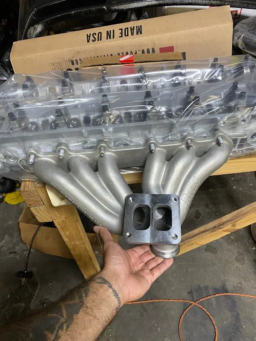 Zubin Performance Parts 3