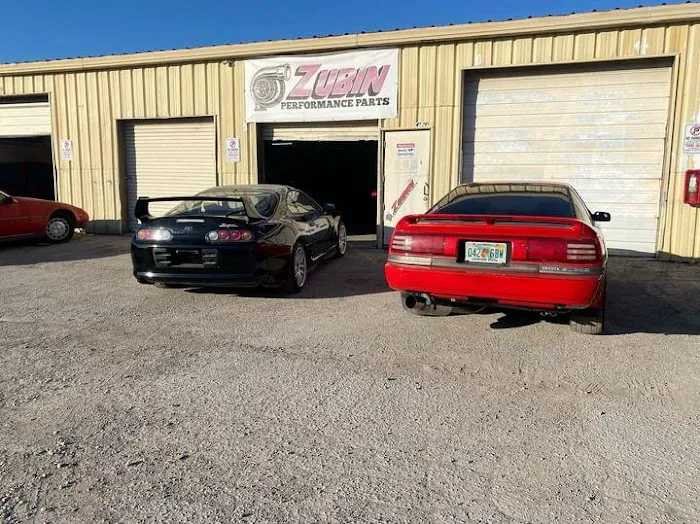 Zubin Performance Parts 0