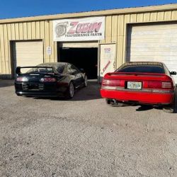 Zubin Performance Parts ico
