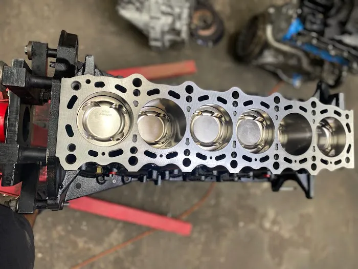 Zubin Performance Parts 2