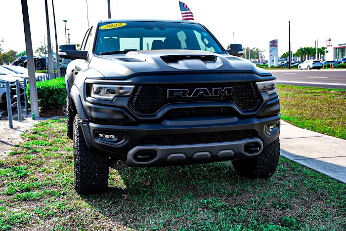 Courtesy Chrysler Jeep Dodge Ram Parts Department 2