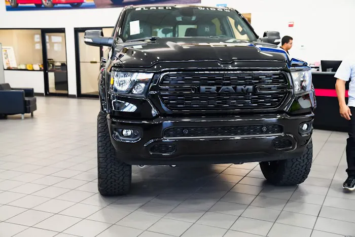 Courtesy Chrysler Jeep Dodge Ram Parts Department 6