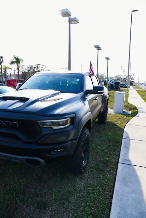 Courtesy Chrysler Jeep Dodge Ram Parts Department 7