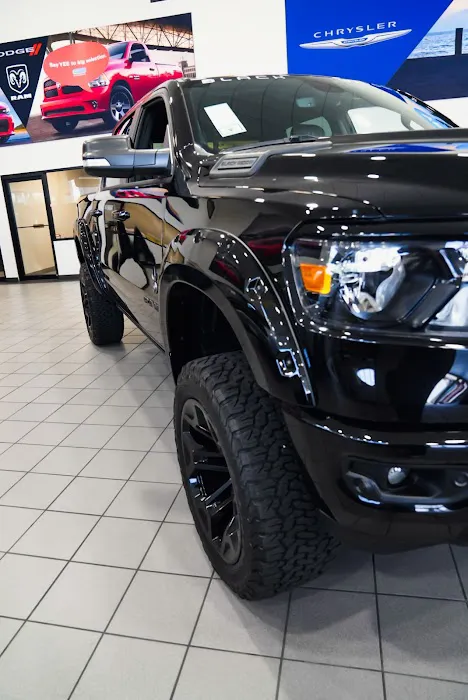 Courtesy Chrysler Jeep Dodge Ram Parts Department 0