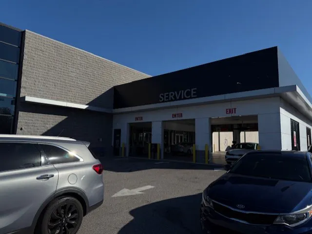 Courtesy Kia Service 3
