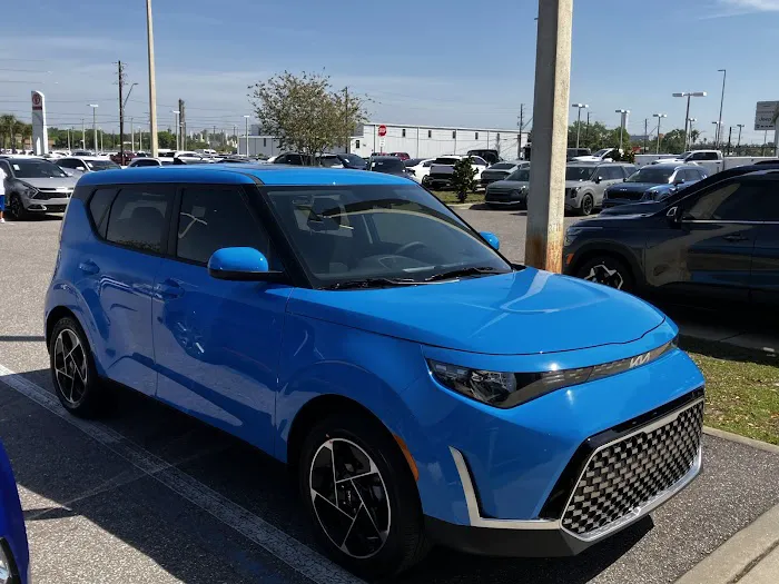 Courtesy Kia Service 5