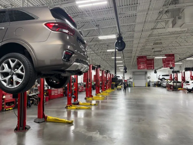 Courtesy Kia Service 0