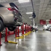 Courtesy Kia Service
