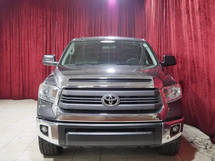 Courtesy Toyota of Brandon Service Center 7