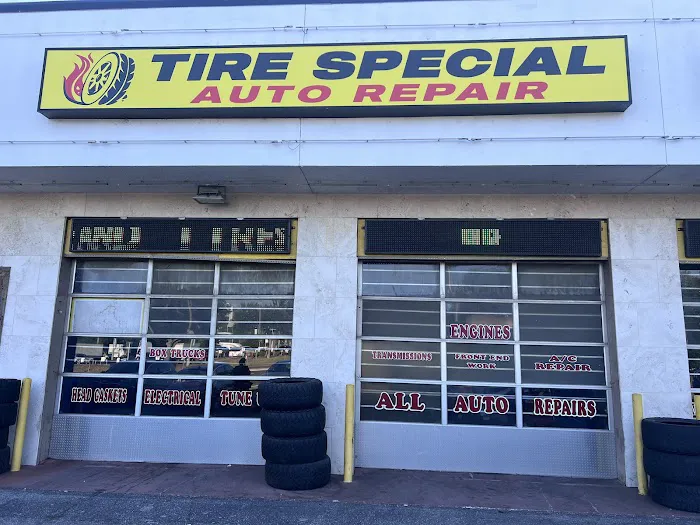 Tire Special & Auto Repair 3