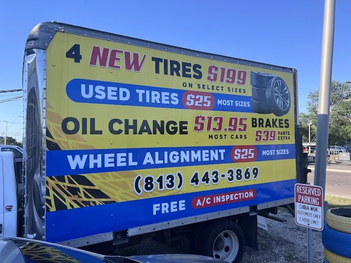 Tire Special & Auto Repair 2