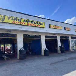 Tire Special & Auto Repair ico