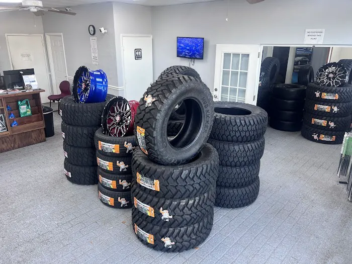 Tire Special & Auto Repair 9