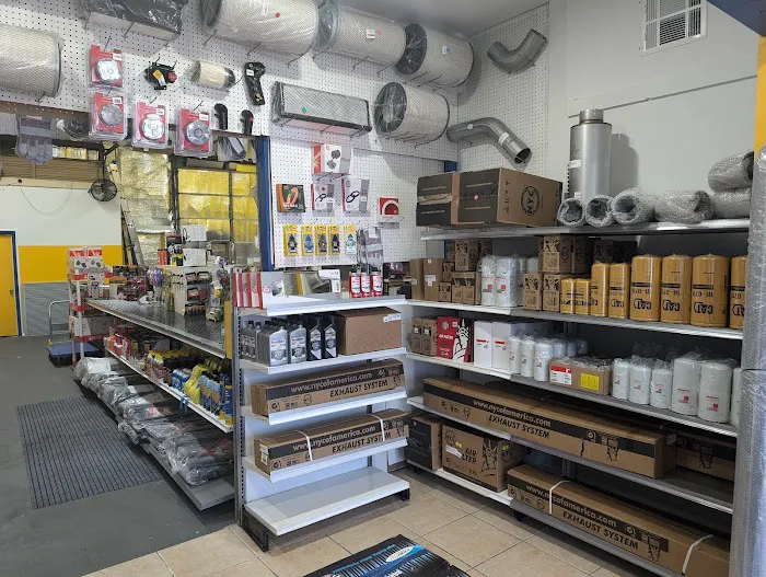 Brandon Truck & Trailer parts 1