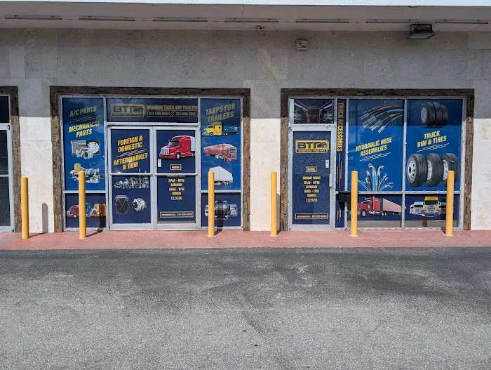 Brandon Truck & Trailer parts 4