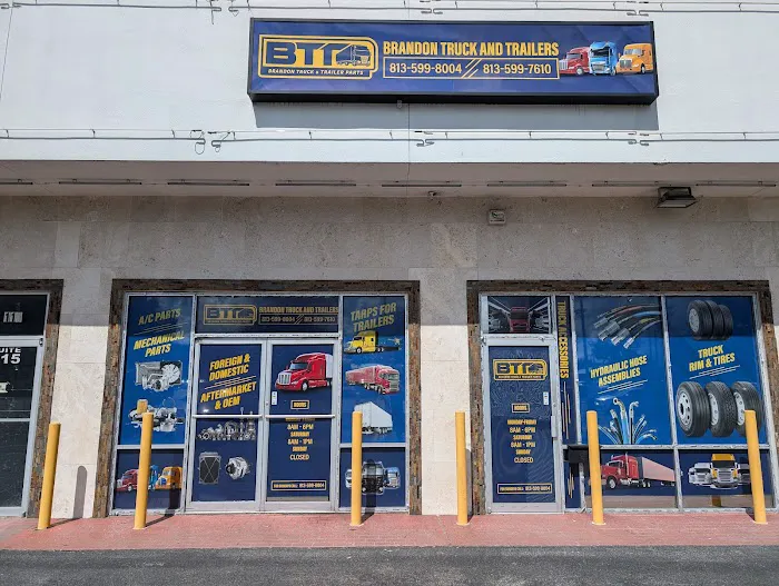 Brandon Truck & Trailer parts 6