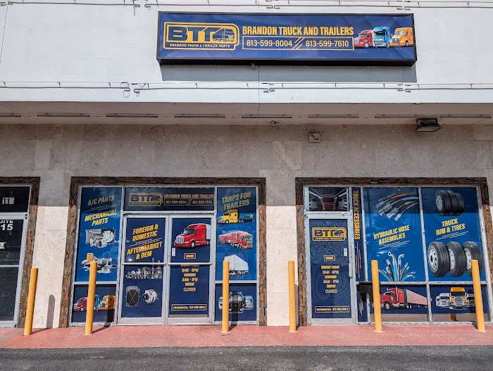 Brandon Truck & Trailer parts 8