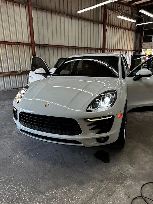 MC Car Audio - Window Tinting 4
