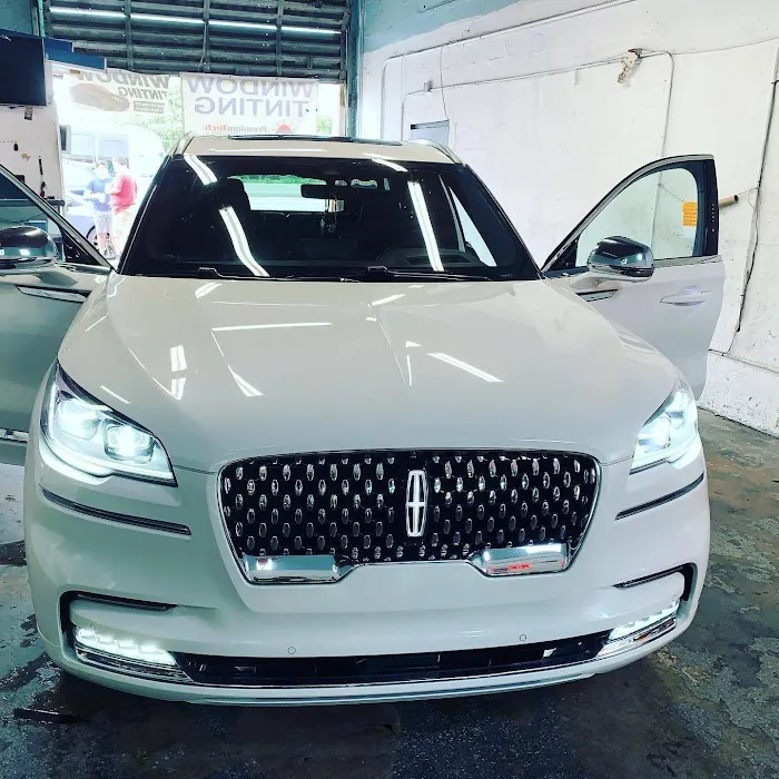 MC Car Audio - Window Tinting 3