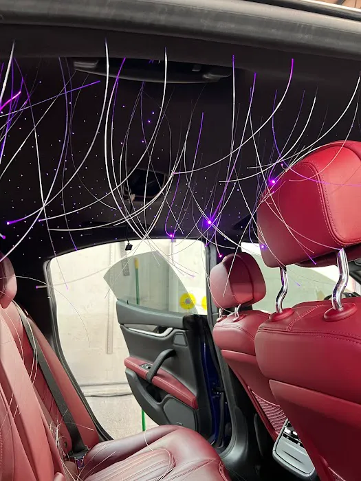 MC Car Audio - Window Tinting 2