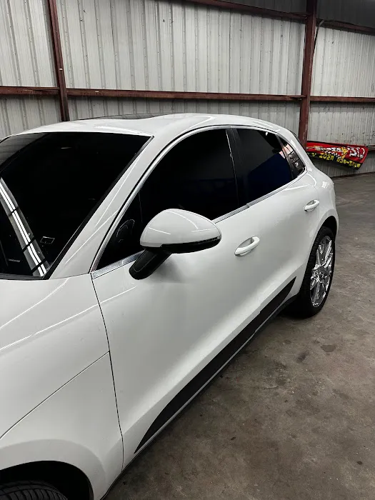 MC Car Audio - Window Tinting 8