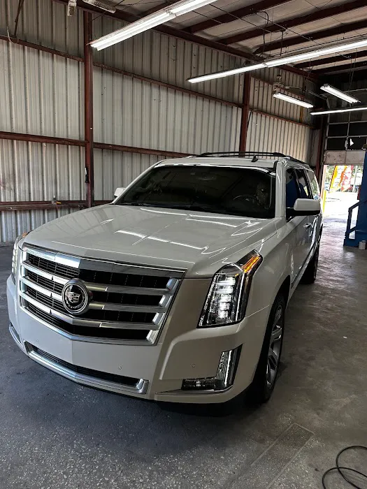 MC Car Audio - Window Tinting 5