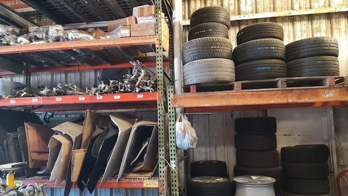 Nickoz Auto Parts 4