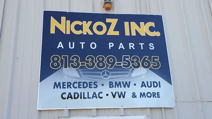 Nickoz Auto Parts 2