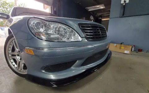 Euroworks Auto Body Shop