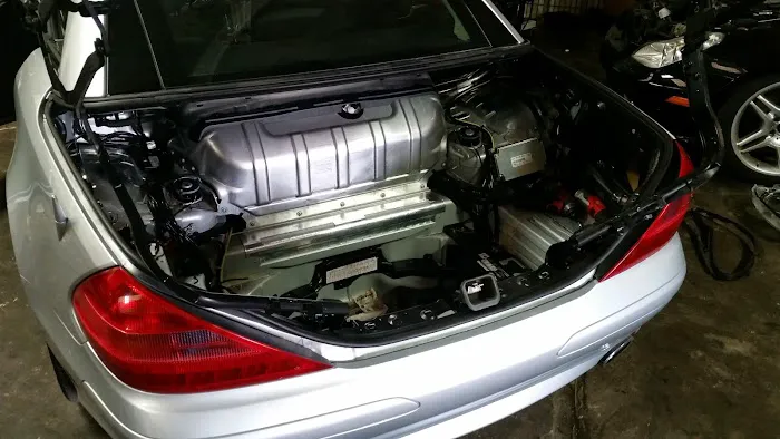 Euroworks Auto Body Shop 6