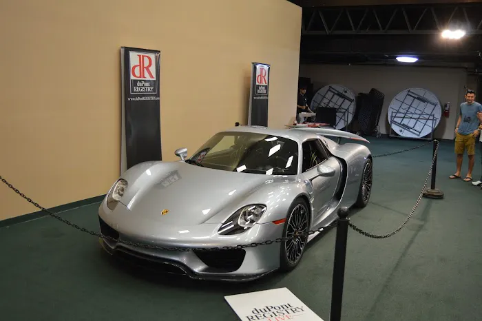 Euroworks Auto Body Shop 5