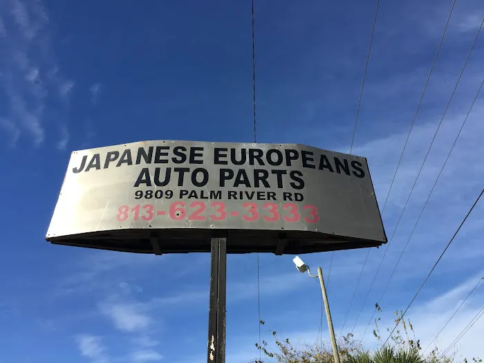 Japanese & European Used Auto 1