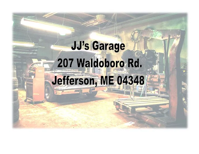 JJ's Garage 0