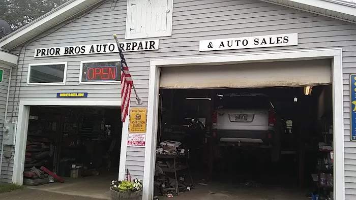 Prior Brothers Auto Repair 1