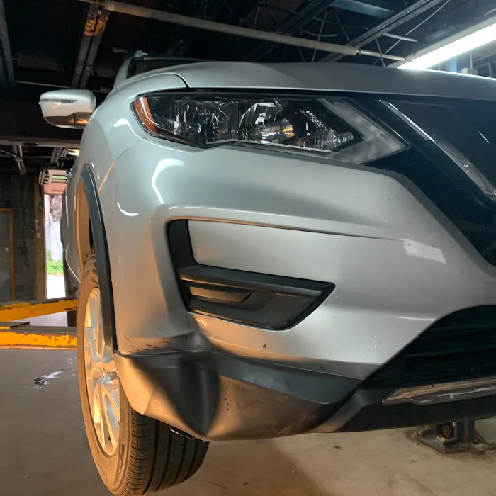 WNC Dent Repair 9
