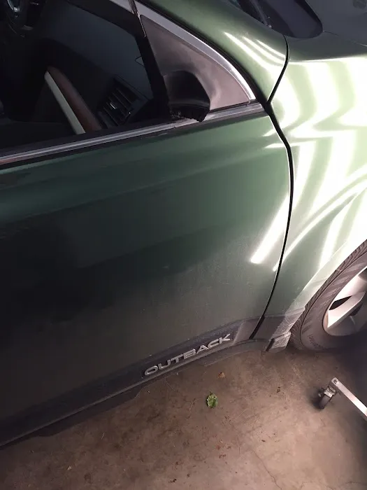 WNC Dent Repair 7