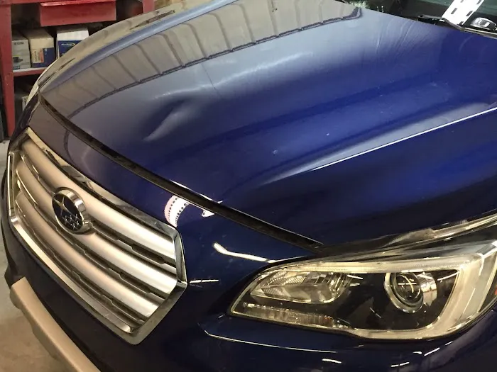 WNC Dent Repair 8