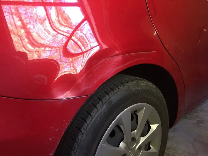 WNC Dent Repair 6