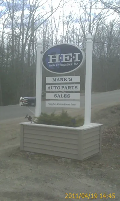 Mank's Auto Parts & Sales 0