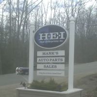 Mank's Auto Parts & Sales